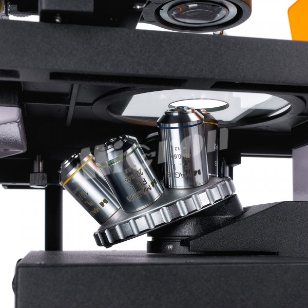 Микроскоп люминесцентный инвертированный MAGUS Lum V500L (82909)