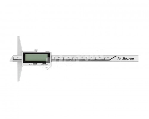 Штангенглубиномер ШГЦ- 200 0.01 электронный IP67 Bluetooth Micron