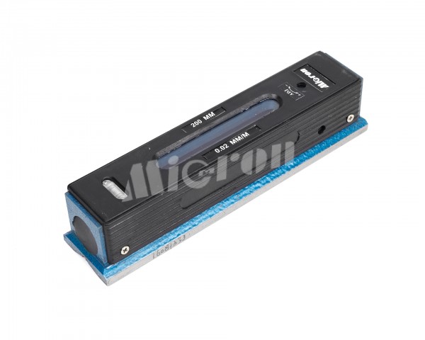 Уровень брусковый 200мм 0,02мм/м Micron