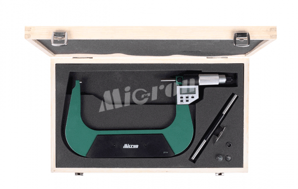 Микрометр МКЦ- 150 0,001 цифровой 5-кнопочный IP54 Micron