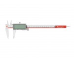 Штангенциркуль ШЦЦ-1-200 0,01 цифровой широкоформатный 110-222GP Guanglu