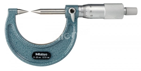 Микрометр точечный МК-ТП- 25 0,01 (30гр) 112-201 Mitutoyo