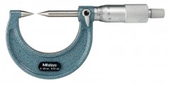 Микрометр точечный МК-ТП- 25 0,01 (15гр) твердосплавный 112-165 Mitutoyo