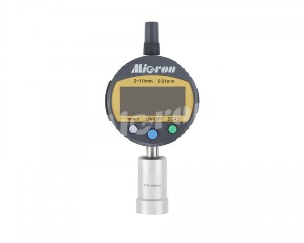 Радиусомер индикаторный РИЦ -  100 0,01 (15-100 мм) цифровой  Мicron