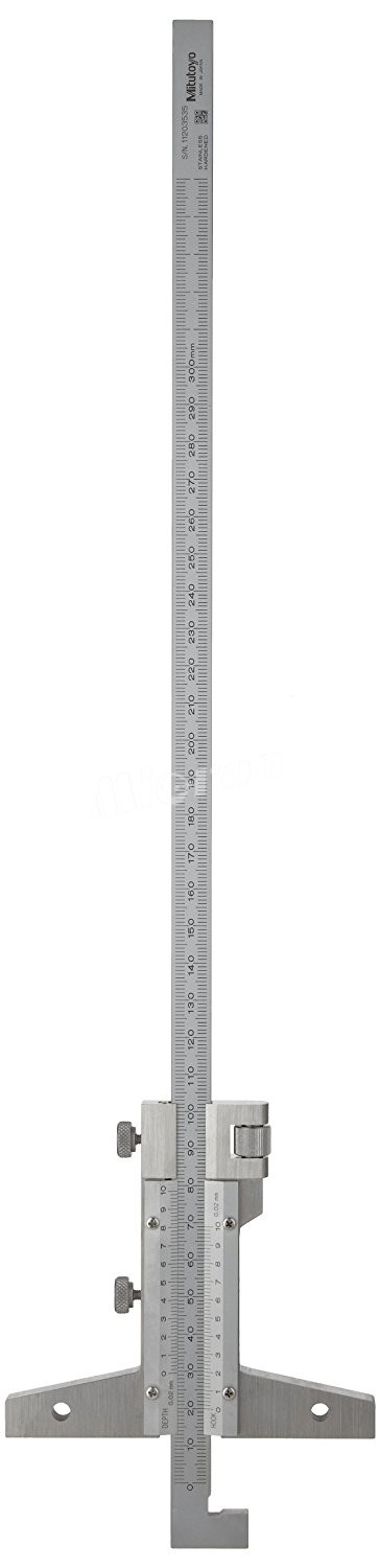 Штангенглубиномер ШГ- 150 0,02 527-121 Mitutoyo