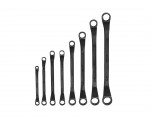 Набор ключей накидн.двуст. 8шт. (8-24) SIT