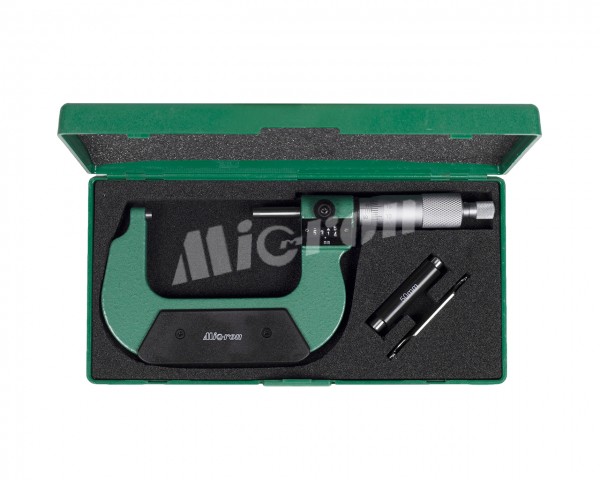 Микрометр МКЦМ- 75 0,01 с механическим счетчиком Micron