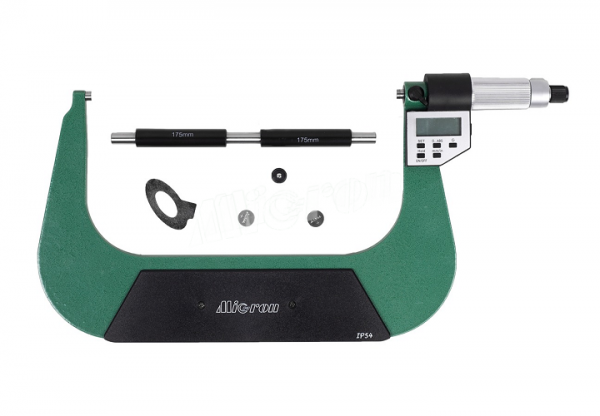 Микрометр МКЦ- 250 0,001 цифровой 4-кнопочный IP54 Micron