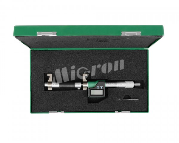 Нутромер микрометрический с боковыми губками НМЦ-Б   100-125 0,001 цифровой  Micron