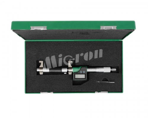 Нутромер микрометрический с боковыми губками НМЦ-Б   100-125 0,001 цифровой  Micron