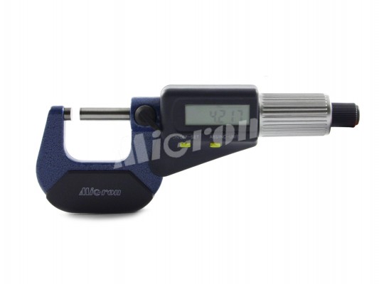 Микрометр МКЦ-1000 0,001 цифровой Micron