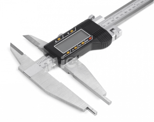 Штангенциркуль ШЦЦ-2- 400 0,01 электр. губ. 100мм SHAN