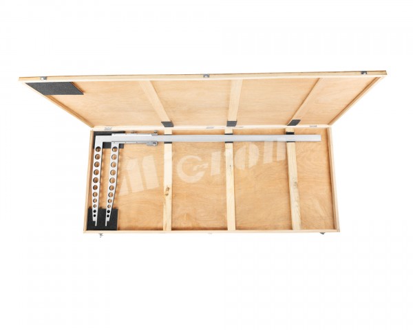 Штангенциркуль ШЦ-3-1000 0,05 губ. 500мм SHAN