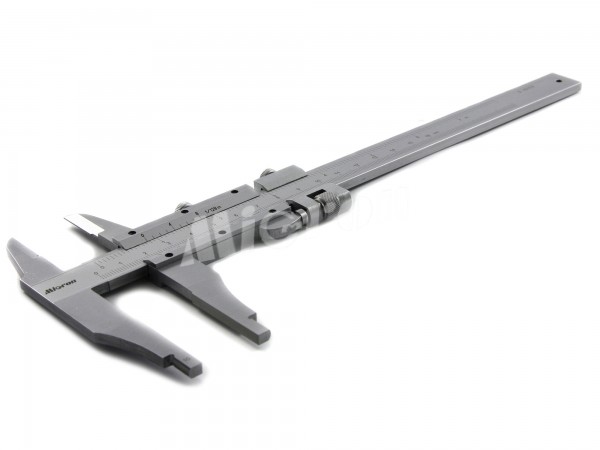 Штангенциркуль ШЦ-2-2000 0,05 губки 150 мм двойная шкала Micron