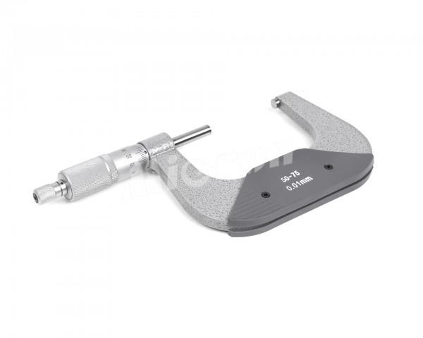 Микрометр гладкий МК- 75 0,01 ЧИЗ*