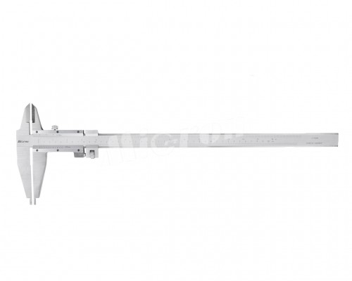 Штангенциркуль ШЦ-2-1600 0,05 губки 125 мм Micron