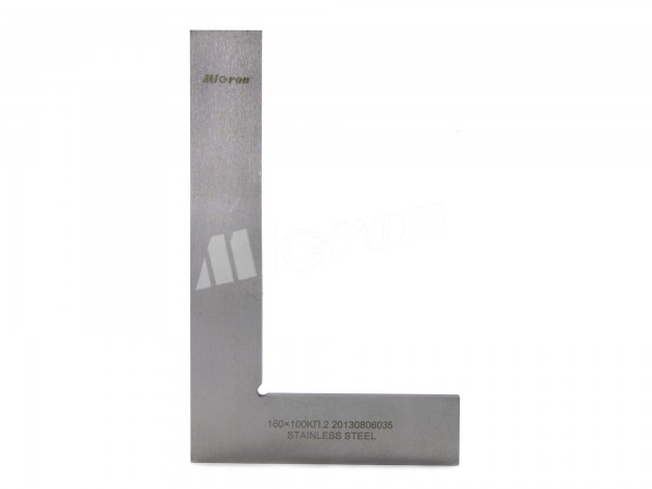 Угольник поверочный УП- 75х 50 кл.1 Micron
