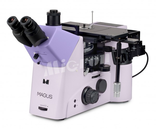 Микроскоп металлографический инвертированный MAGUS Metal V790 DIC (83485)