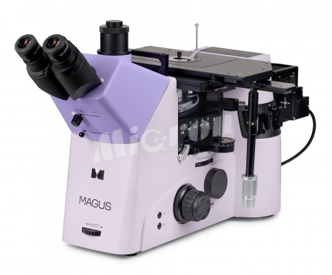 Микроскоп металлографический инвертированный MAGUS Metal V790 DIC (83485)