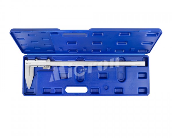 Штангенциркуль ШЦ-3- 500 0,05 губки 125 мм двойная шкала Micron