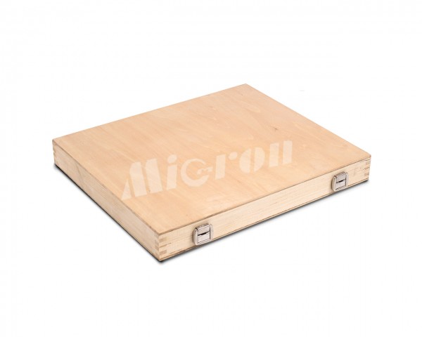 Микрометр листовой МЛ-25 0,01 скоба 150мм Micron