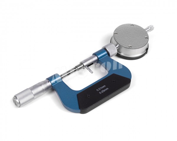 Микрометр рычажный МРИ- 25 0,01 Micron