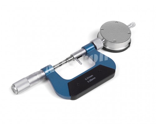 Микрометр рычажный МРИ-  25 0,01 Micron
