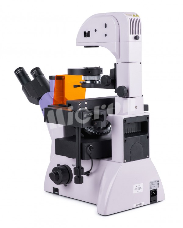 Микроскоп люминесцентный инвертированный MAGUS Lum V500L (82909)