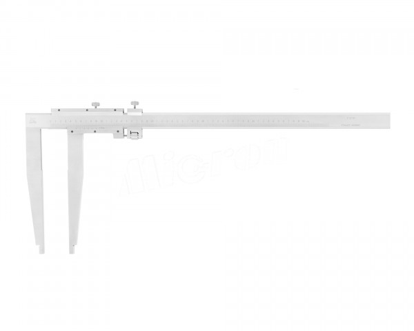 Штангенциркуль ШЦ-3- 500 0,1 губ. 250мм SHAN