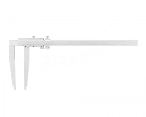 Штангенциркуль ШЦ-3- 500 0,1 губ. 250мм SHAN