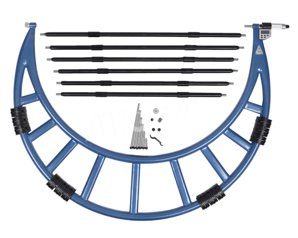 Микрометр МКЦ- 750 0,001 цифровой Micron