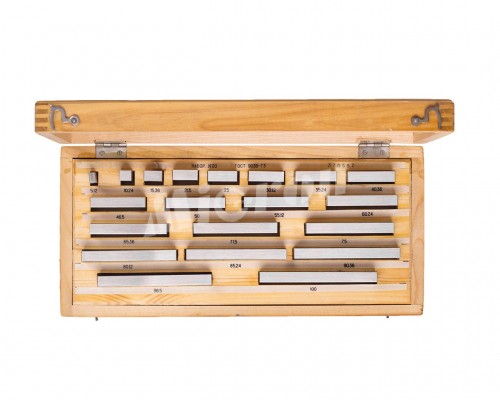 Набор КМД N21 кл.1 (1-H21)