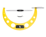 Микрометр гладкий МК- 275 0,01 желт. скоба КЛБ