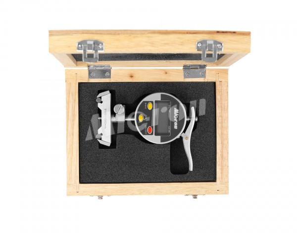 Радиусомер индикаторный РИЦ - 1000 0,001 (100-1000 мм) цифровой  Мicron