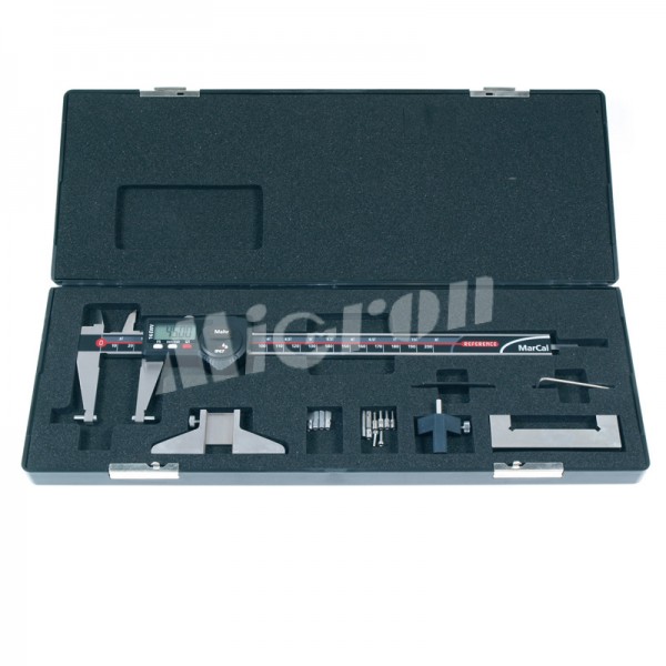 Штангенциркуль 16 EWV Dig.  200mm цифровой MAHR 4118808