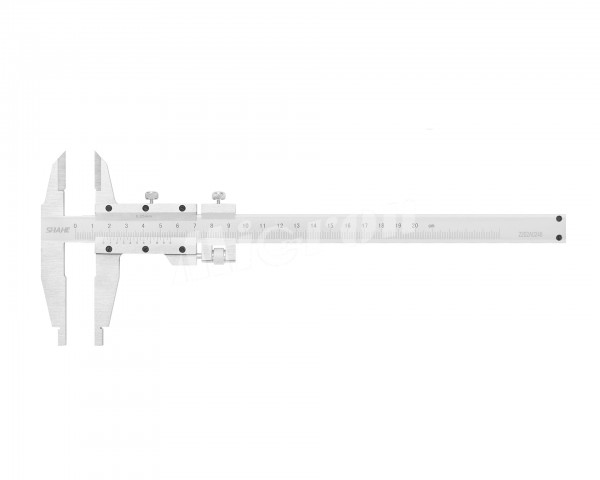 Штангенциркуль ШЦ-2- 200 0,05 губ. 60мм SHAHE