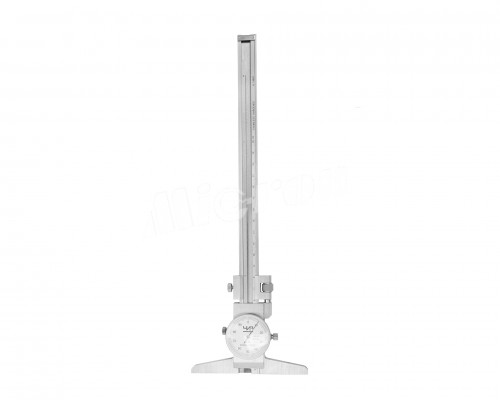 Штангенглубиномер ШГК- 200 0,01 с круг. шкалой ЧИЗ