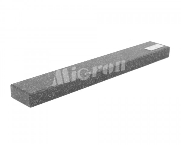 Линейка поверочная ШП-ТК-500x80x30мм кл.00 гранитная Micron