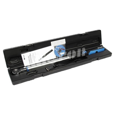 Ключ динамометр. электронный 1" 2000 Нм,NORGAU-NTE15-200RR 051132000 ГосРеестр