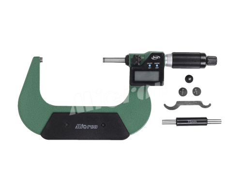 Микрометр МКЦ- 100 0,001 цифровой 2-кнопочный IP65 Micron