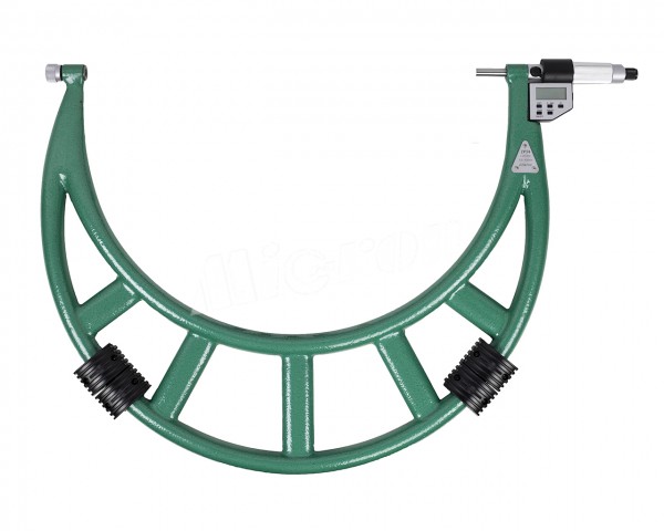 Микрометр гладкий МКЦ- 400 0,001 электр. 5-кн. IP54 МИК