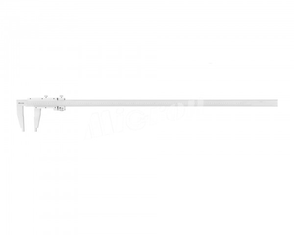 Штангенциркуль ШЦ-3-1000 0,1 губки 125 мм Micron