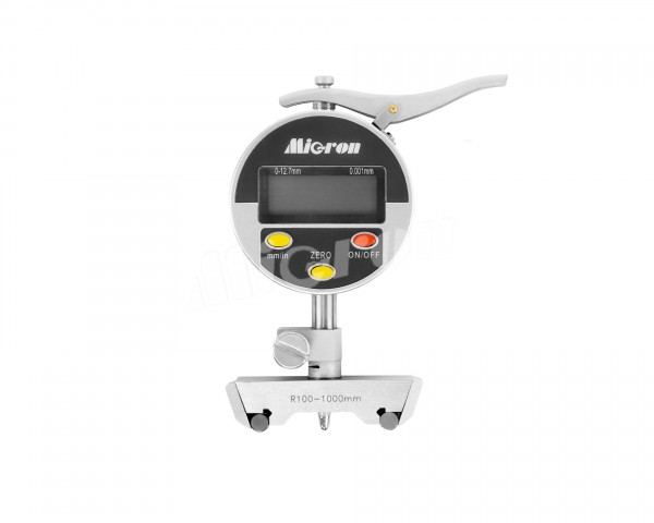 Радиусомер индикаторный РИЦ - 1000 0,001 (100-1000 мм) цифровой  Мicron