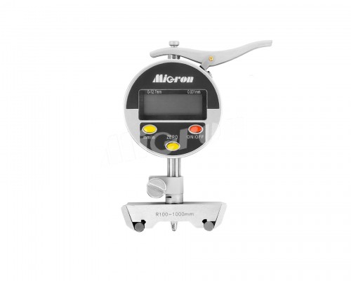 Радиусомер индикаторный РИЦ - 1000 0,001 (100-1000 мм) цифровой  Мicron