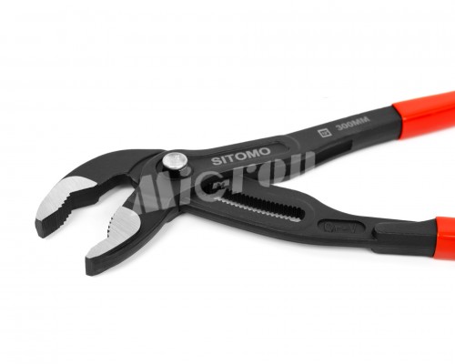 Клещи переставные 200 мм SITOMO