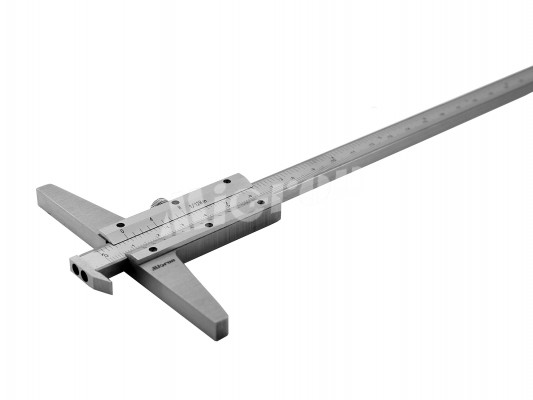 Штангенглубиномер ШГ- 630 0,05 с толщиномером Micron