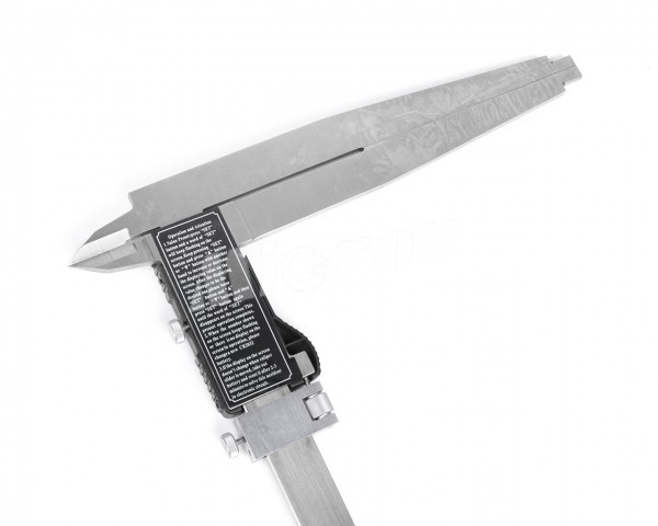 Штангенциркуль ШЦЦ-2-1000 0,01 цифровой, губки 300 мм Micron