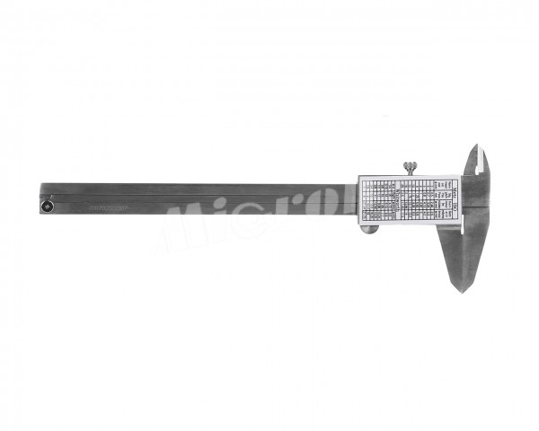 Штангенциркуль ШЦ-1-150 0,05 040005015 Norgau