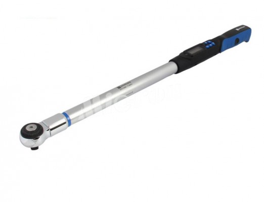 Ключ динамометр. электронный 1/2"  135Нм,NORGAU NTE13-135RI 051130136 ГосРеестр