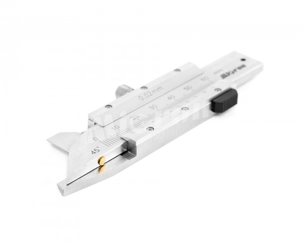 Фаскомер 45°, 0-10 мм, 0,02 мм Micron